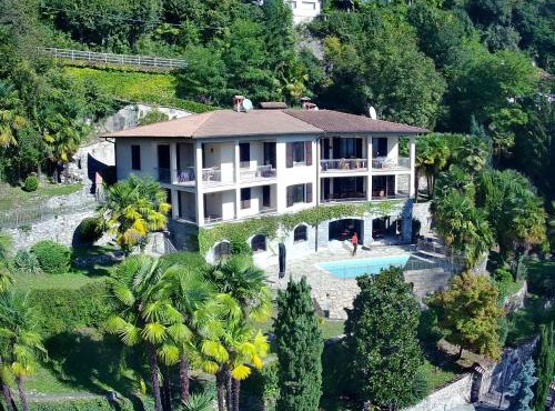 Villa Miralago by Interhome
