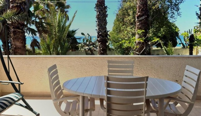 Villa Mirella sul mare