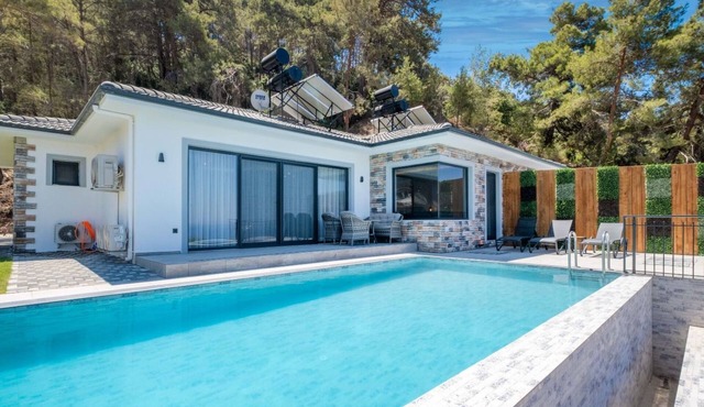 Villa mit Infinity in Fethiye Faralya by Interhome