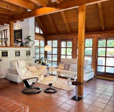 Villa mit Waldzugang bei Bamberg - 300 m2 - Family & Friends Retreat