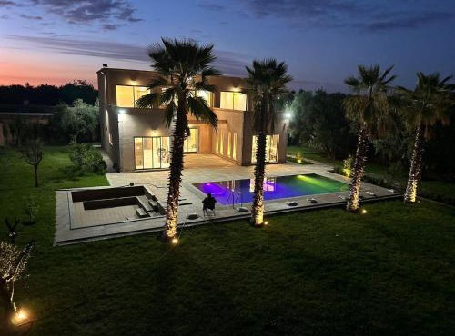 Villa MK