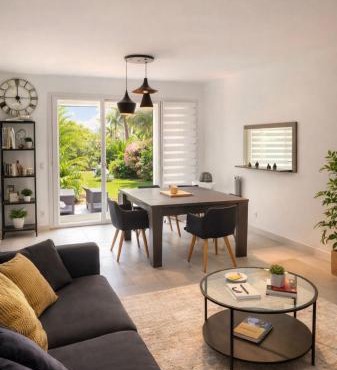 Villa moderne 5 minutes de la plage