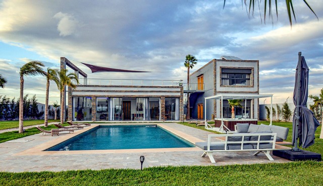 Villa Moderne