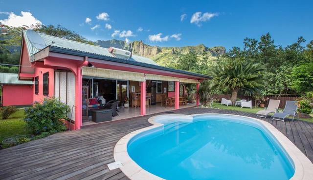 Villa Moemoea
