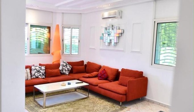 Villa mohammedia