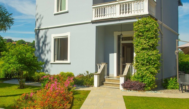 Villa Moiacchina - near Como lake and Milan