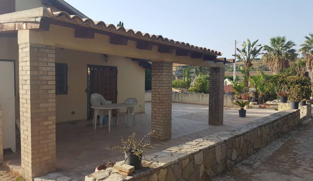 Villa Mollarella Sicily