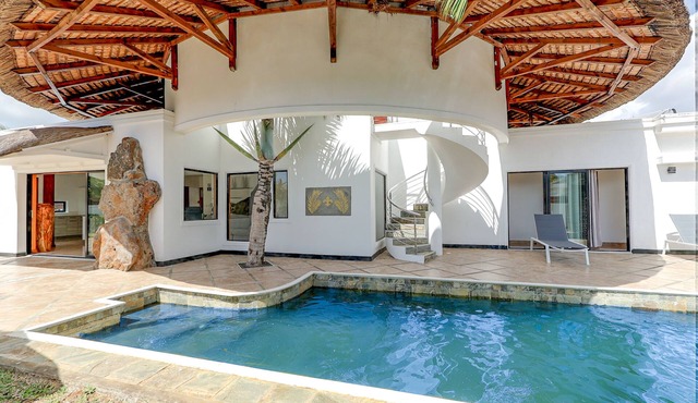 Villa Mon Île Fleur de Lys Tranquil Villa with Private Pool