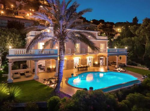 Villa Monaco - Luxury Villa Rental next to Monaco