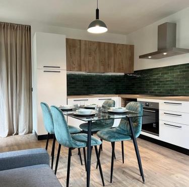 Villa Monari Apartment with Mountain View