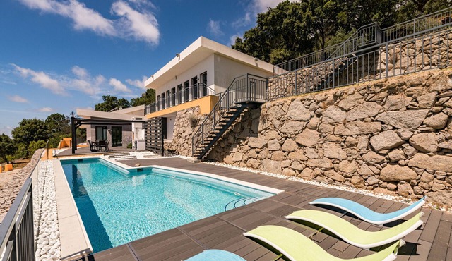 Villa Monchique View