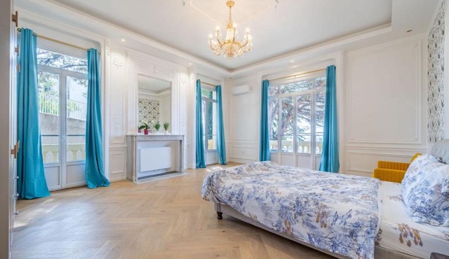 Villa Monique Appartement Chic-free Parking