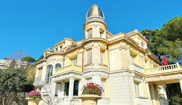 Villa Monique-Parking free