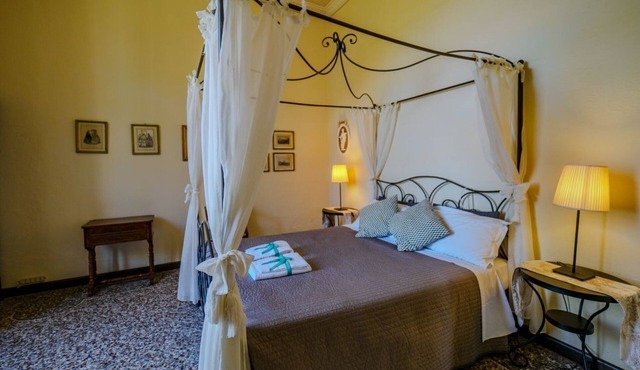 Villa Montale Apartment I Limoni