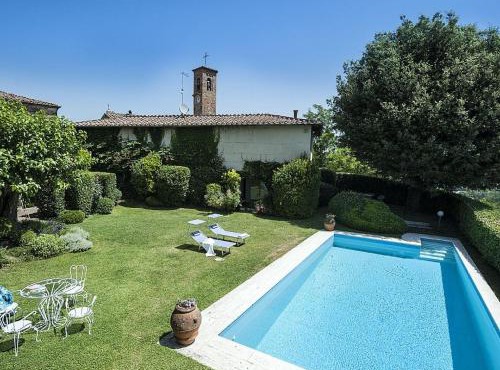 Villa Montalcinello