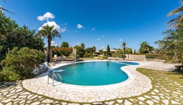 Villa Montalcini Otranto