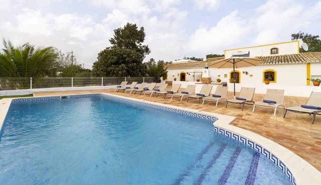 Villa Monte Domingos Simões - A truly traditional Portuguese villa with private pool