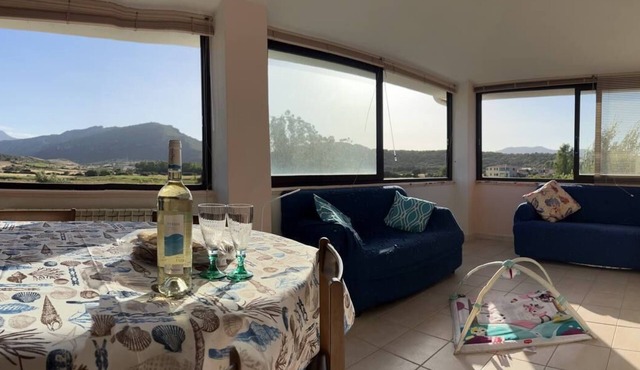 Villa Monte Longu