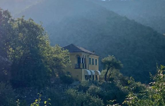 Villa Monte Rosa al Golfo by PortofinoVacanze