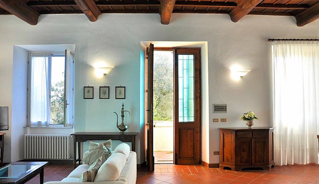 Villa Montecasciano