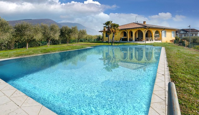 Villa Montegolo, Appartamento Graziella