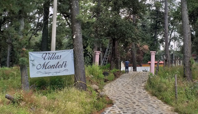 Villa Monteli Suites