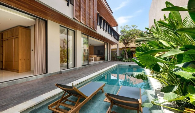 Villa MoonGlow – A Tranquil Hideaway in the Heart of Sanur