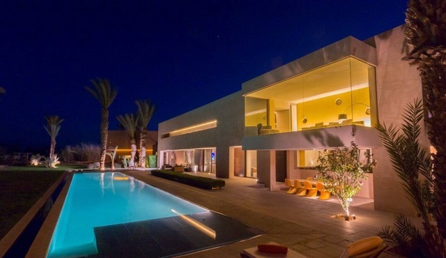 Villa Moonshine