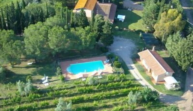 Villa Morellino In Massa Marittima, Tuscany