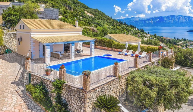 Villa Morfeas - Two Bedroom Villa, Sleeps 4