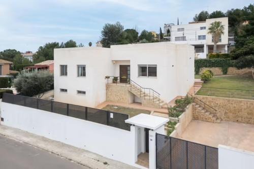 Villa Morga Privada,Lujo, Relax,calicanto valencia