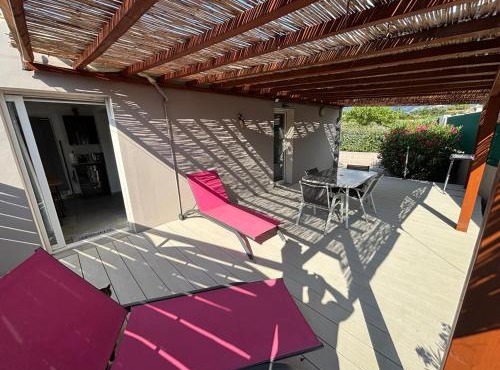villa Morgane