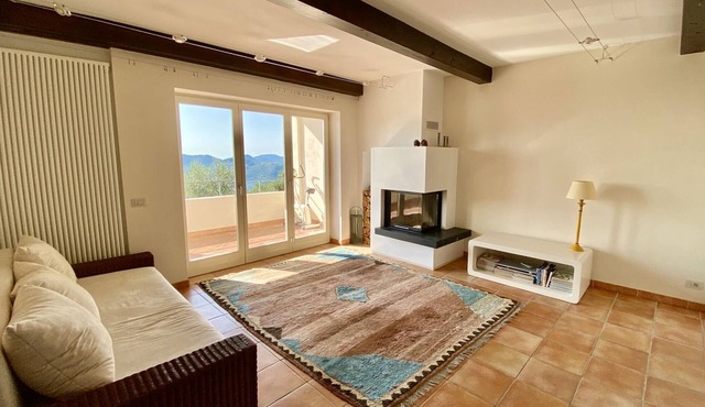 Villa Morghe