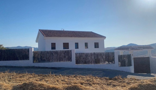 Villa Moriscos
