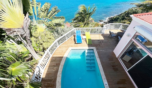 Villa Morning Glory - Private Pool - Amazing Views