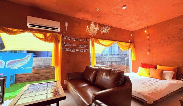 Villa Morocco is conveniently located for sightsee/Nishisonogigun Nagasaki