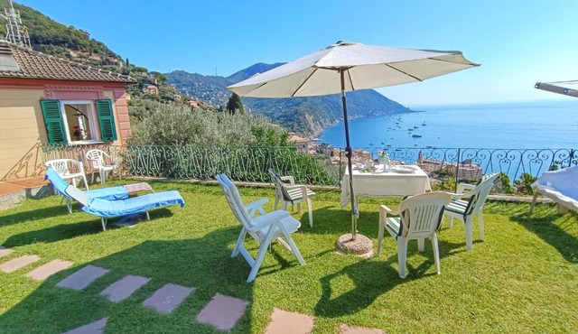 Villa Mortola
