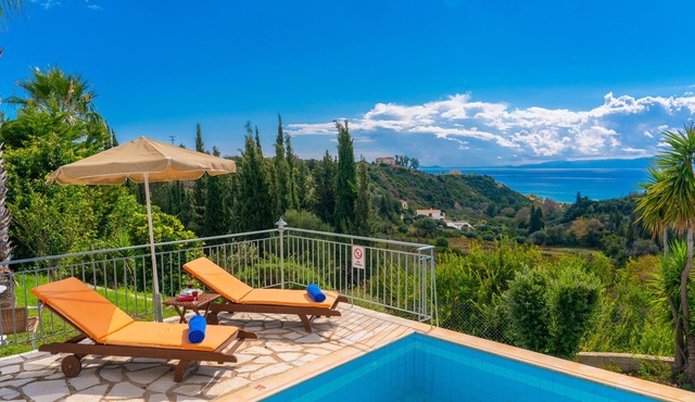 Villa Mounda Apollon
