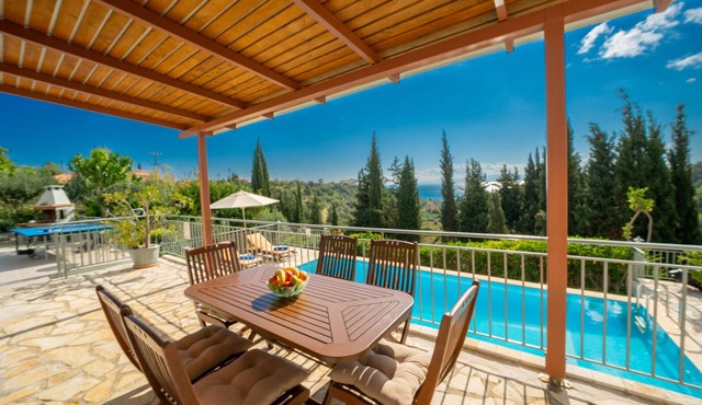 Villa Mounda Poseidon