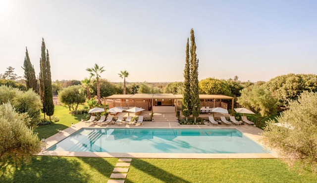 Villa Msikha - Nine Bedroom Villa, Sleeps 18