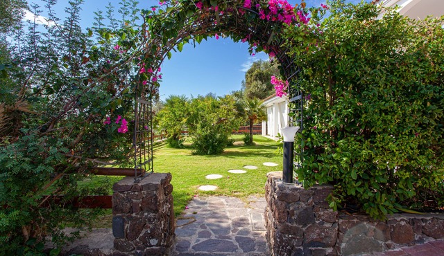 Villa Mula a stone's throw from the sea