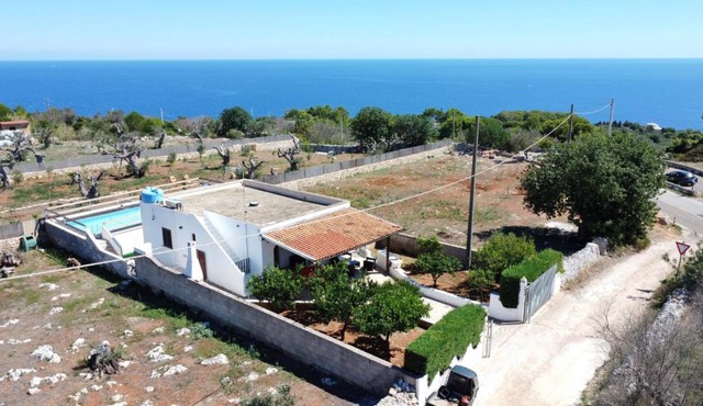 Villa Murena - Con Piscina Privata e Splendida Vista Mare