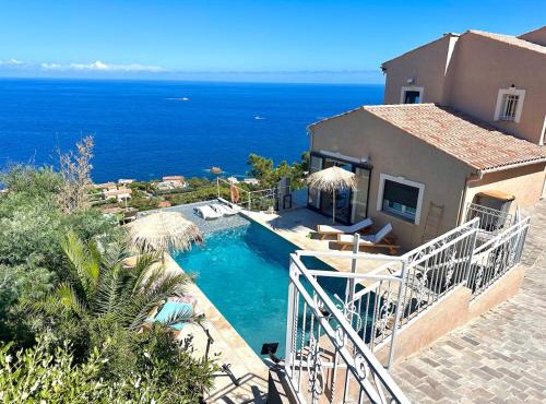 Villa Naïm Esterel