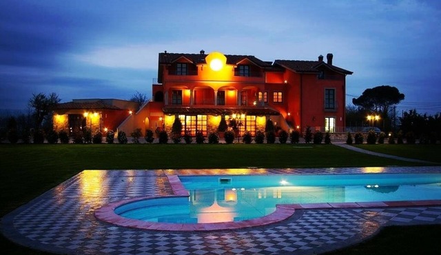 Villa Nadar Hotel B&B
