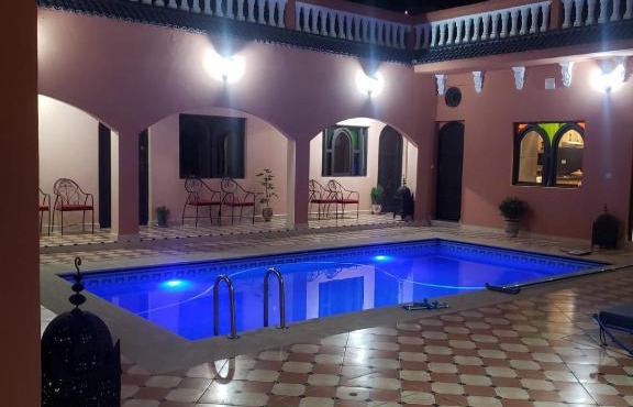 villa najia