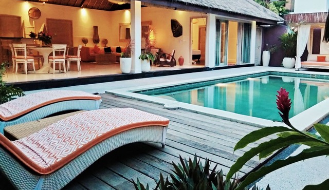 villa nancy. private pool
