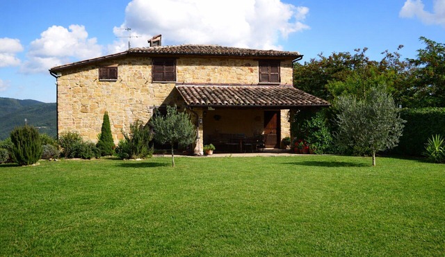 Villa Nasca Countryside and Pool