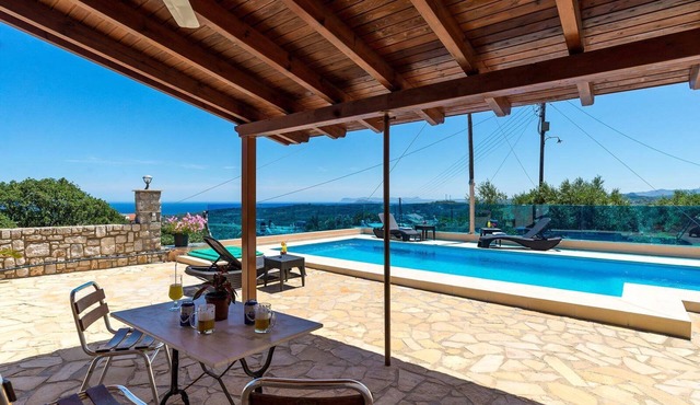 Villa Nature View, 4 BD, 3 BA, private pool