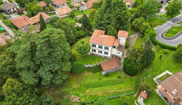 Villa near Golf Club Menaggio, Grandola Ed Uniti, Italy