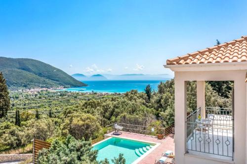 Villa Nefeli Lefkas